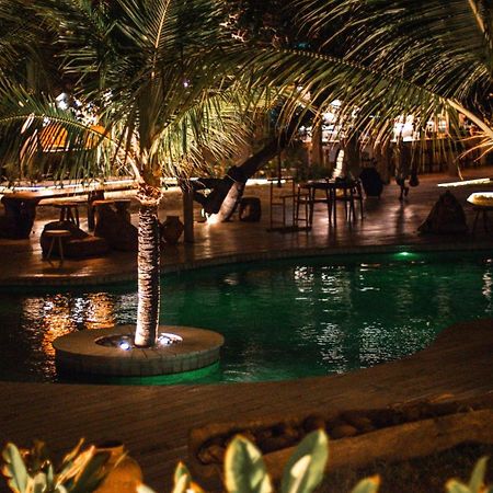 Anacardier Prive Hotel アチンス エクステリア 写真
