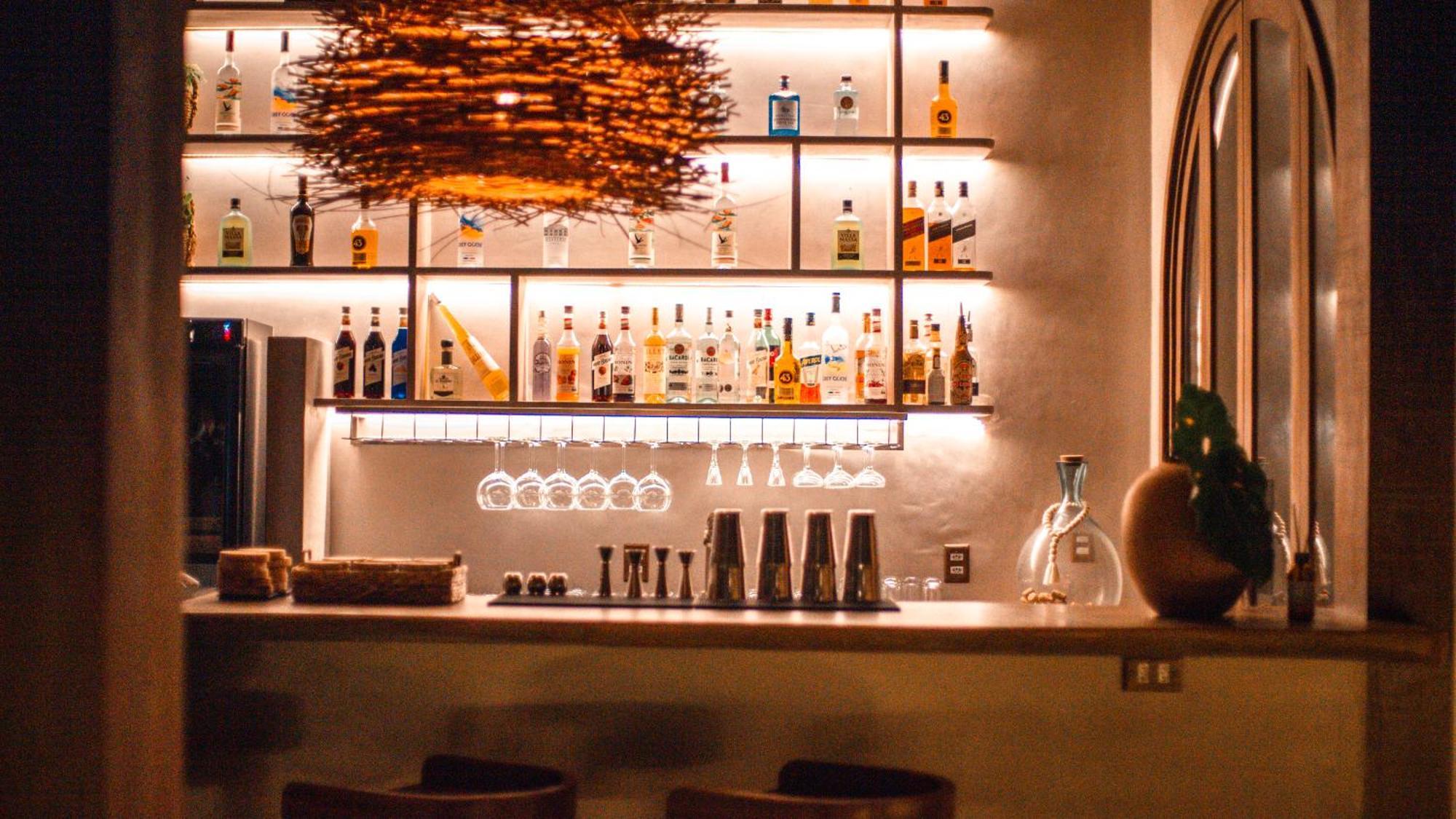 Anacardier Prive Hotel アチンス エクステリア 写真