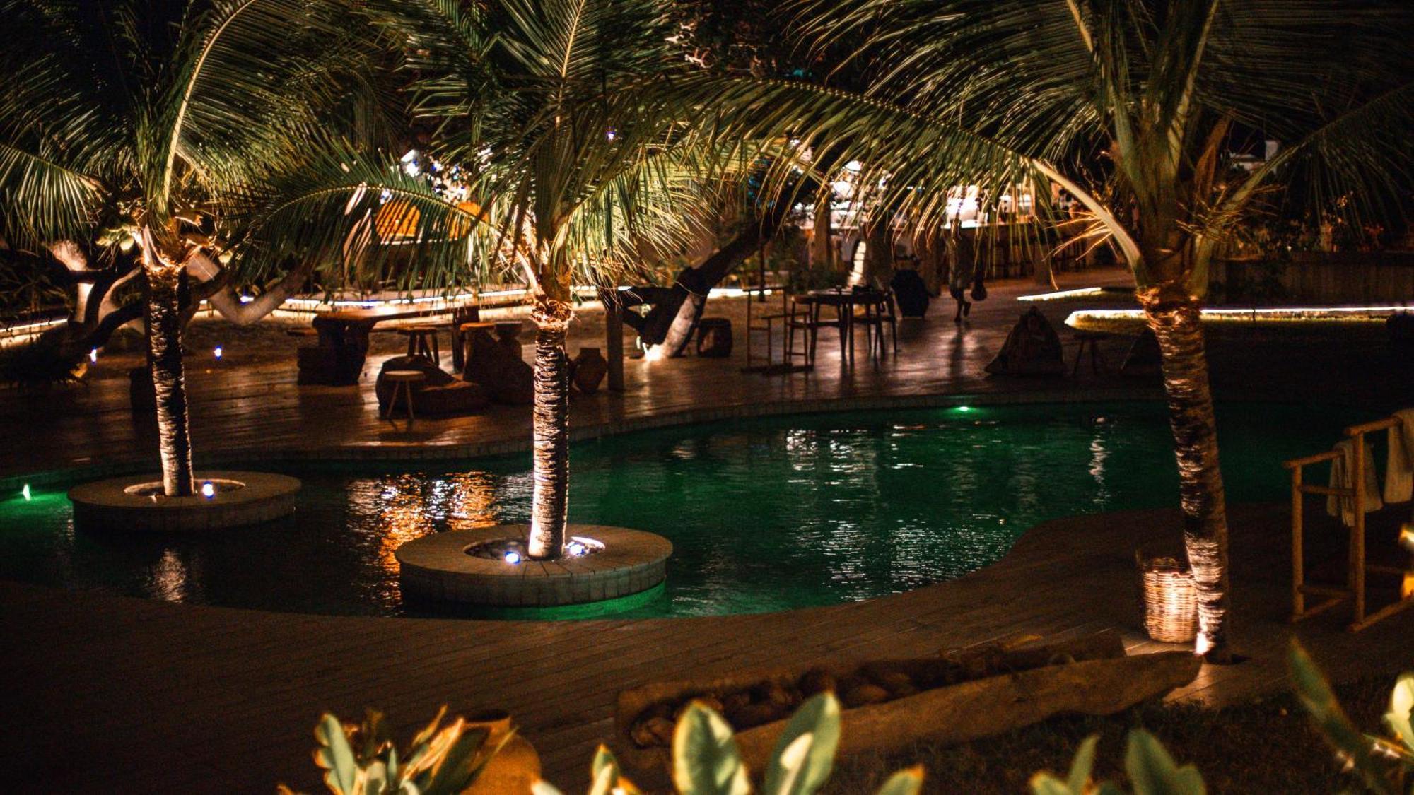 Anacardier Prive Hotel アチンス エクステリア 写真