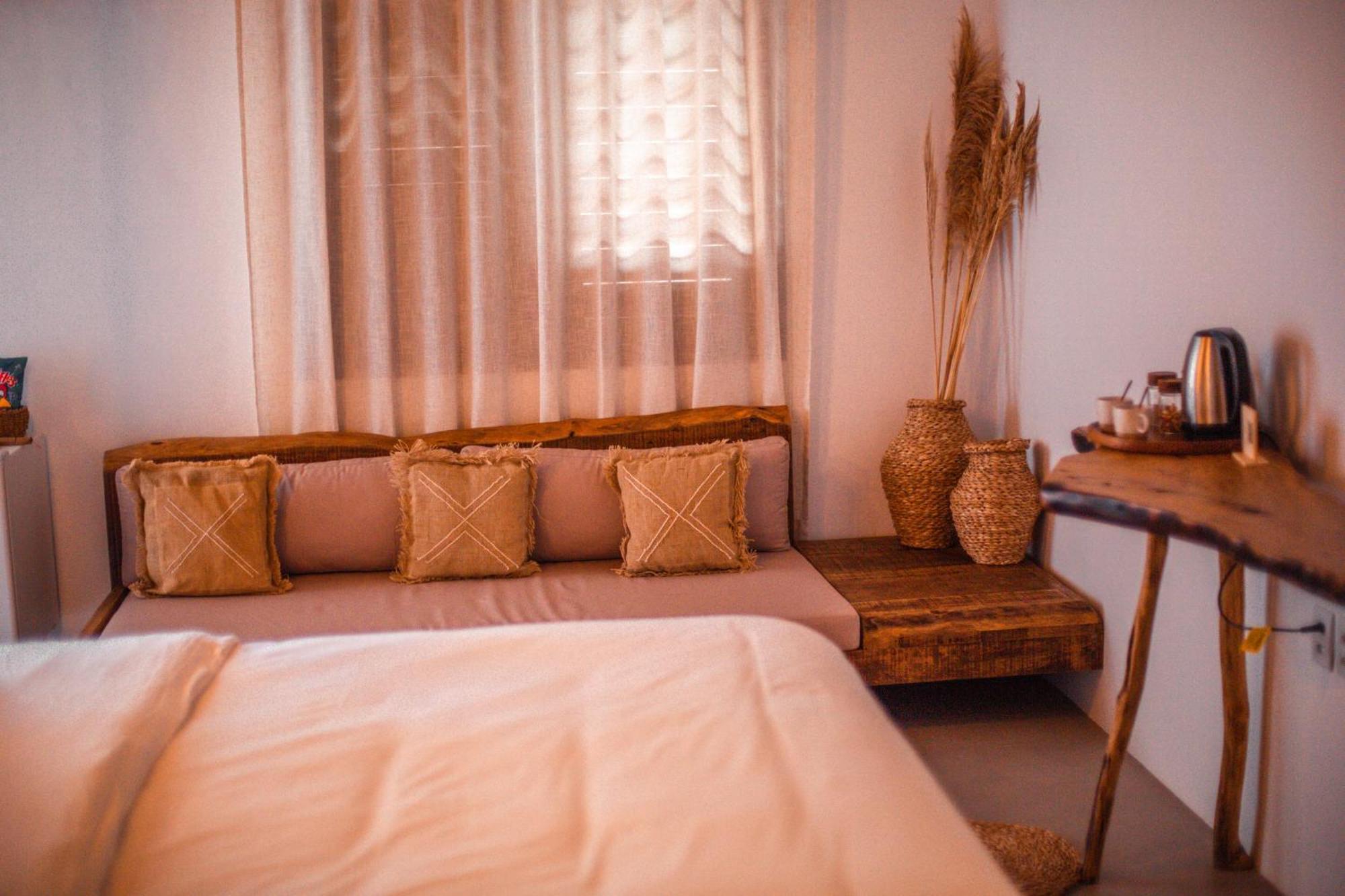 Anacardier Prive Hotel アチンス エクステリア 写真