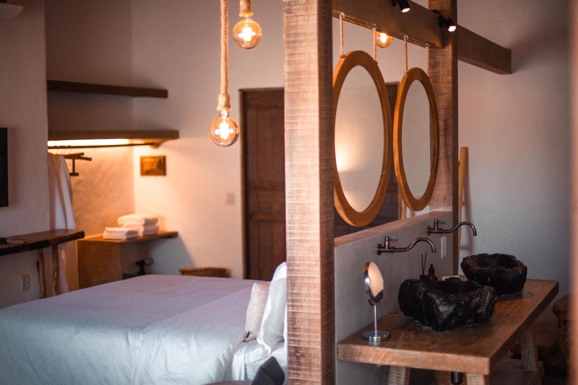 Anacardier Prive Hotel アチンス エクステリア 写真