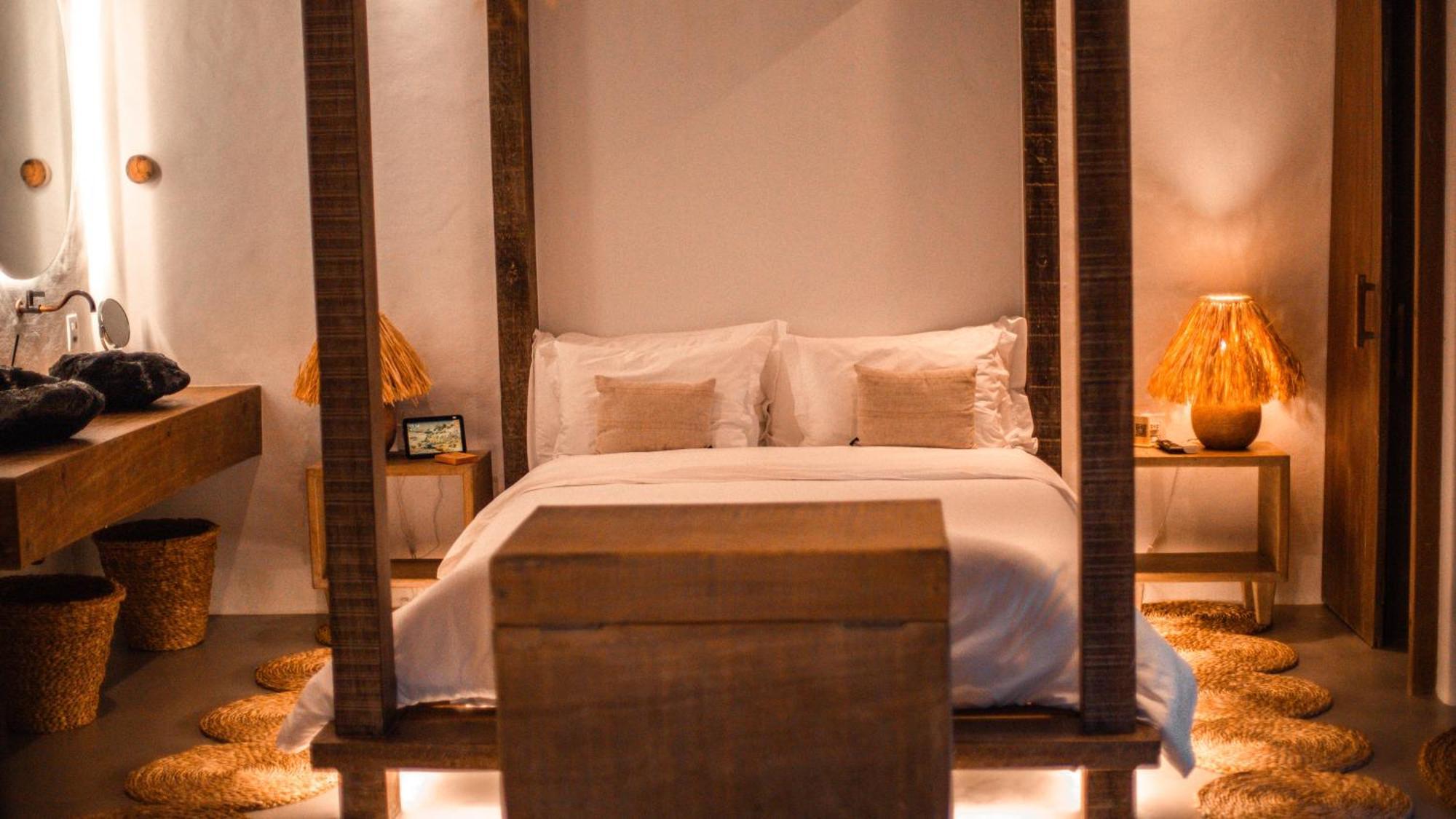 Anacardier Prive Hotel アチンス エクステリア 写真