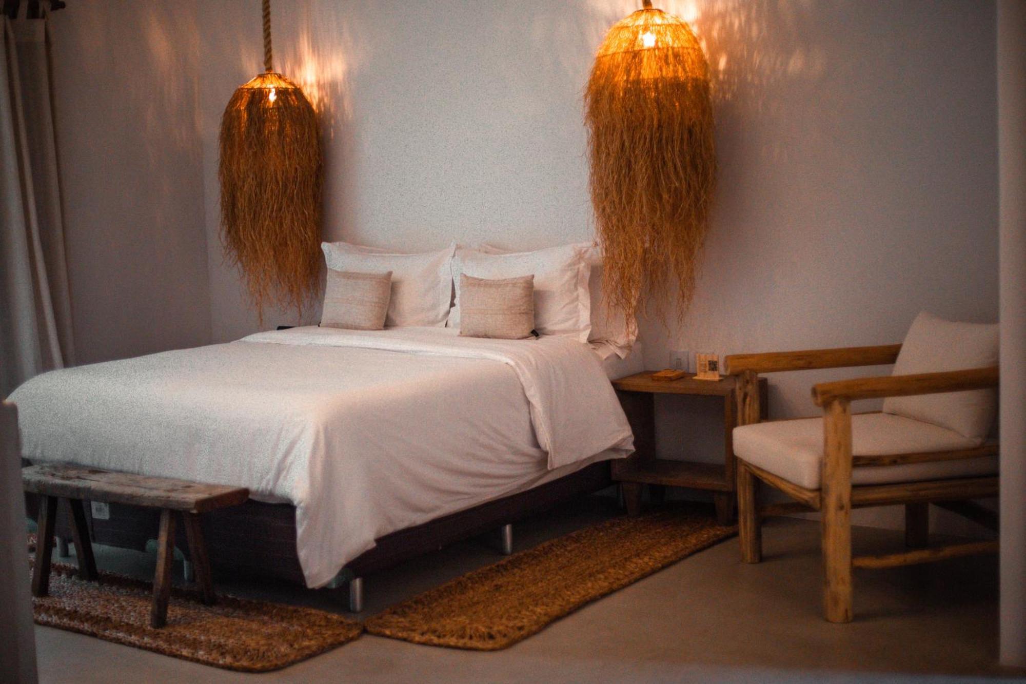 Anacardier Prive Hotel アチンス エクステリア 写真