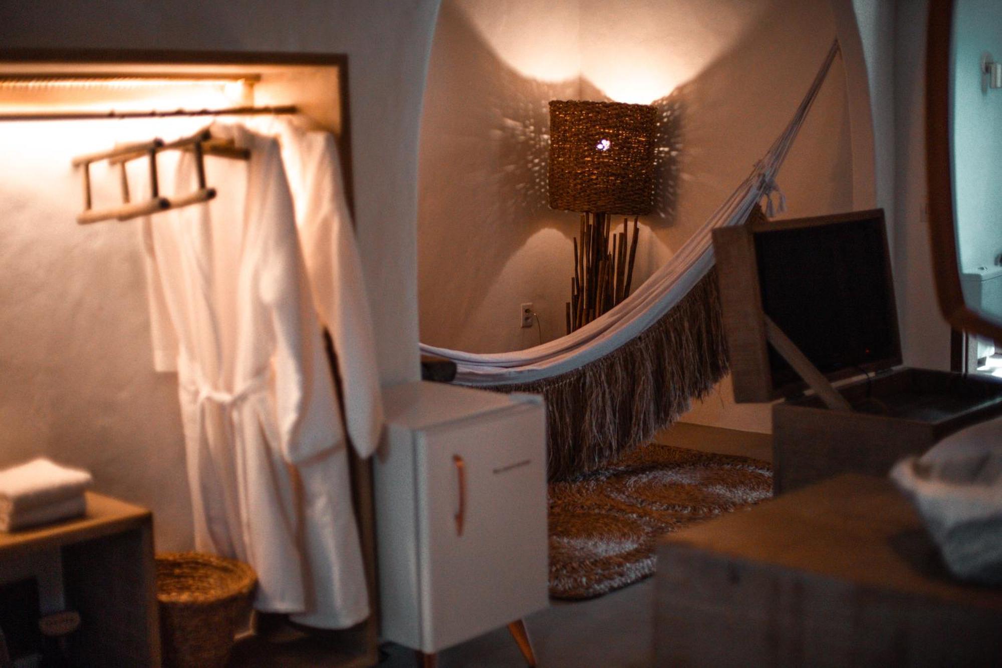 Anacardier Prive Hotel アチンス エクステリア 写真