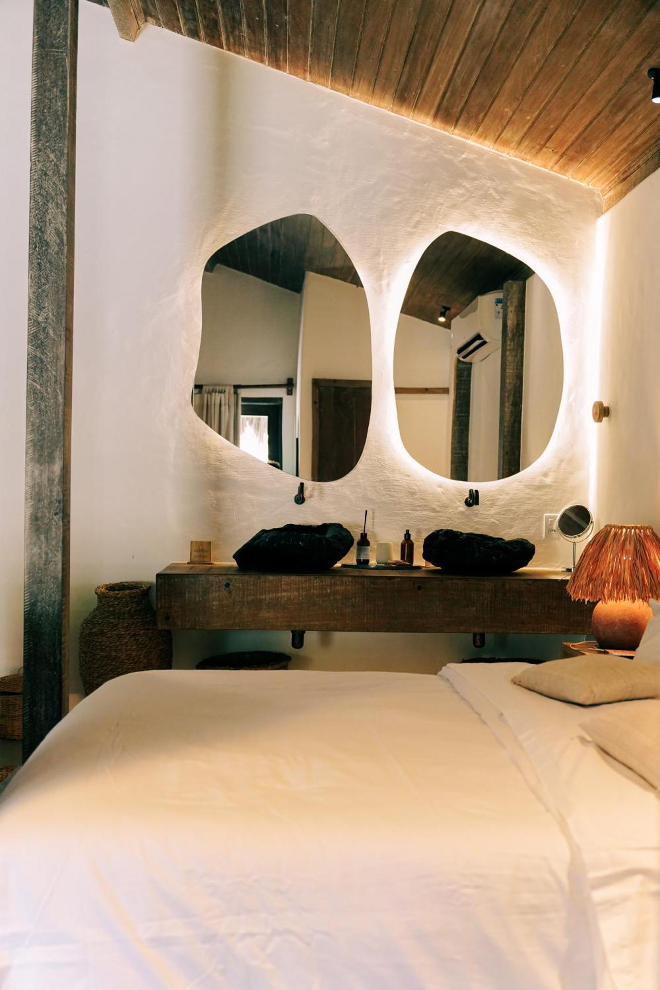 Anacardier Prive Hotel アチンス エクステリア 写真