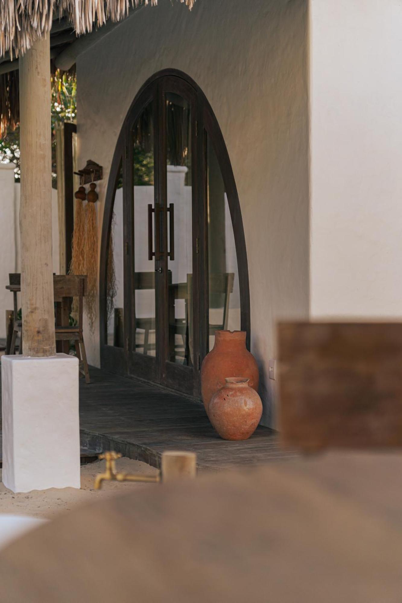 Anacardier Prive Hotel アチンス エクステリア 写真
