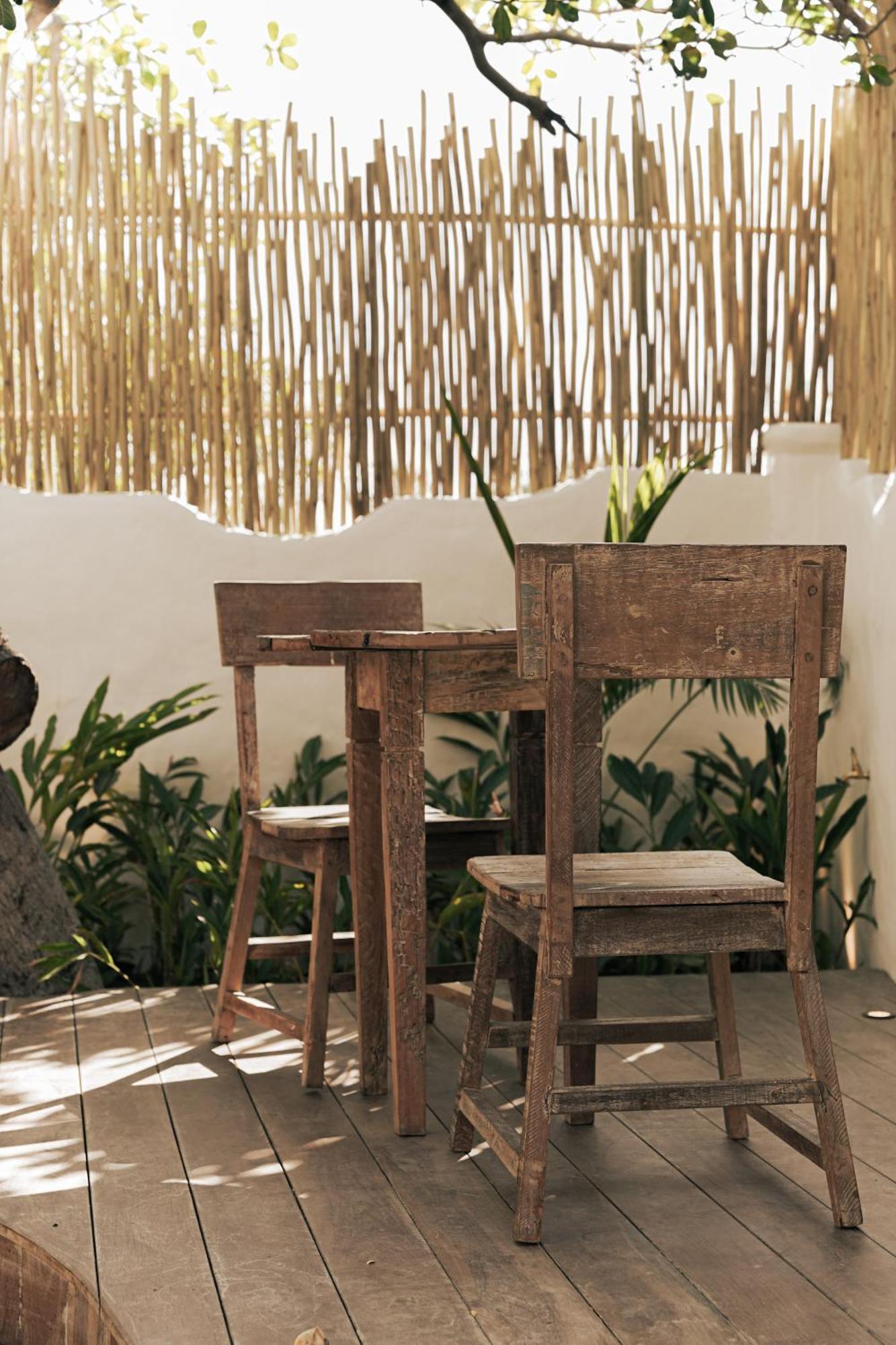Anacardier Prive Hotel アチンス エクステリア 写真