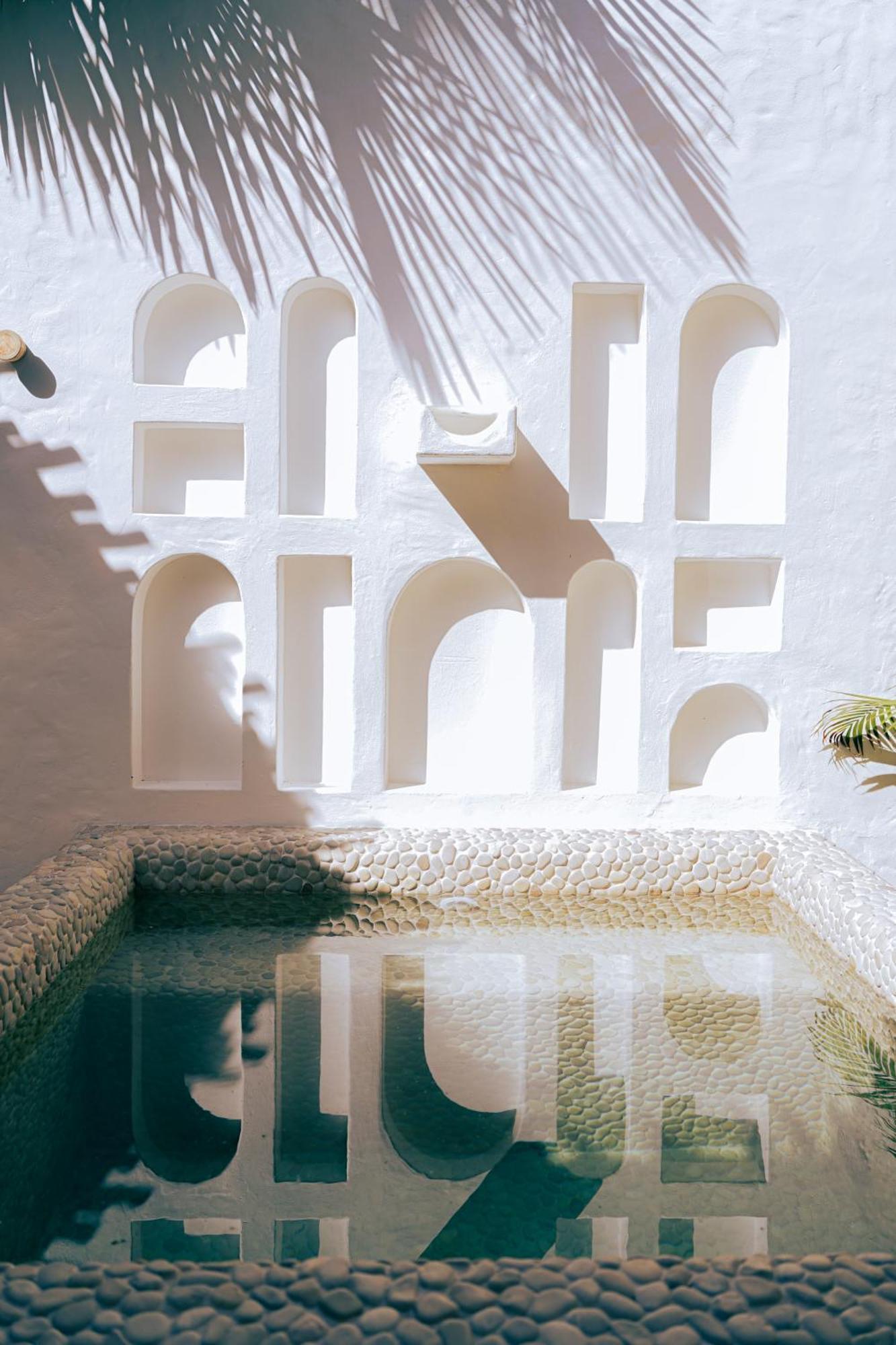 Anacardier Prive Hotel アチンス エクステリア 写真