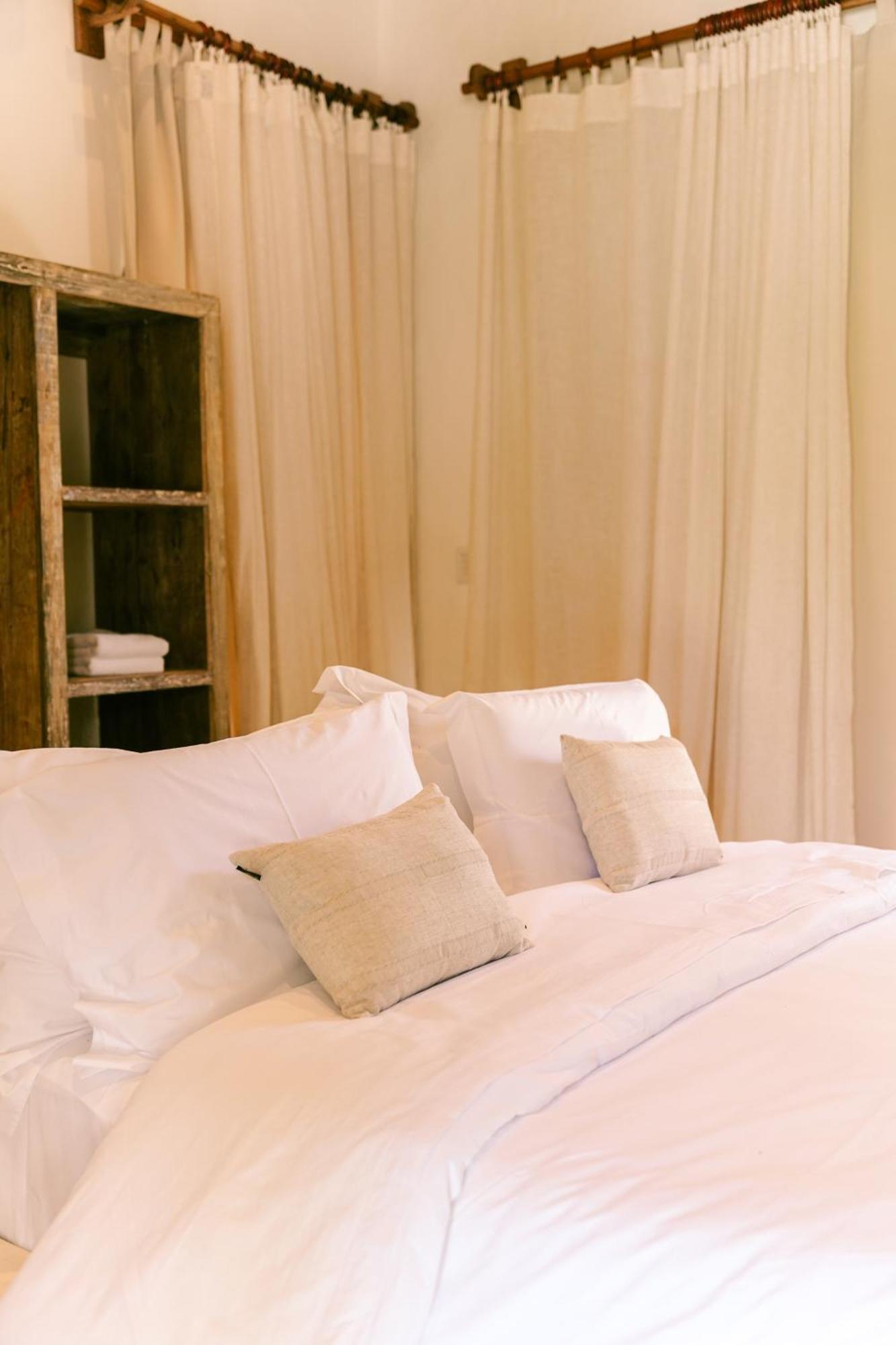 Anacardier Prive Hotel アチンス エクステリア 写真