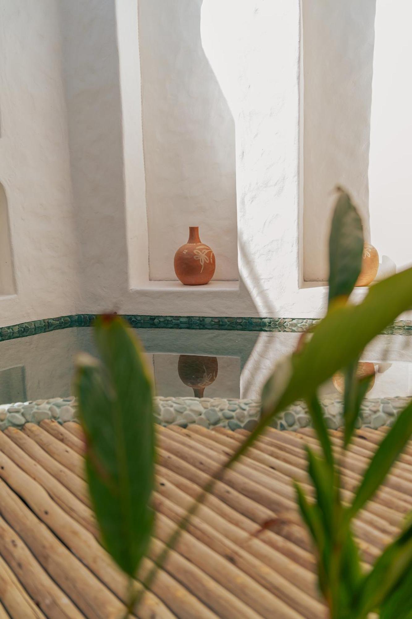 Anacardier Prive Hotel アチンス エクステリア 写真