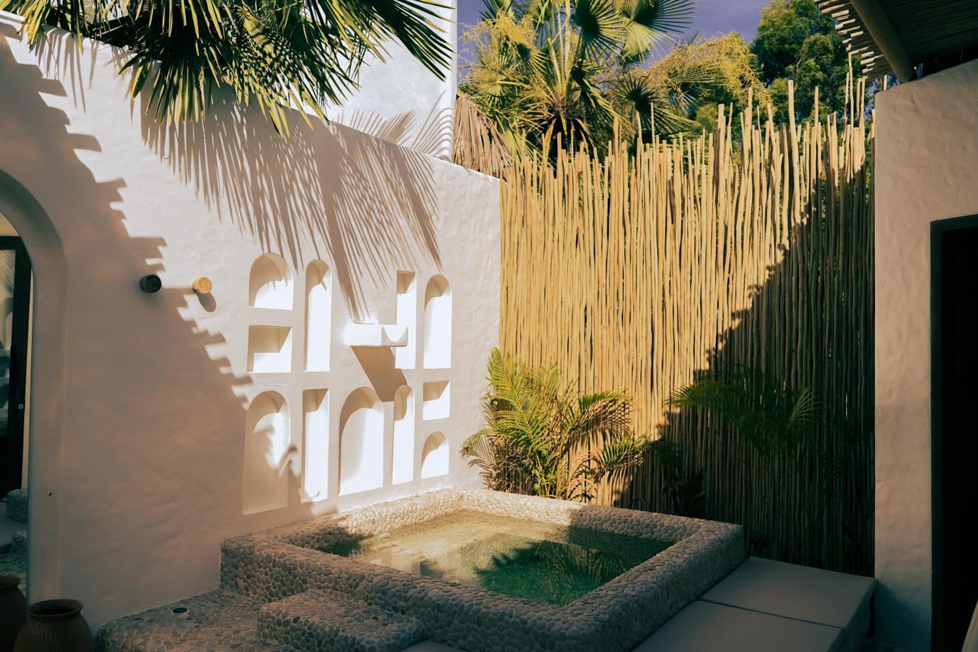 Anacardier Prive Hotel アチンス エクステリア 写真