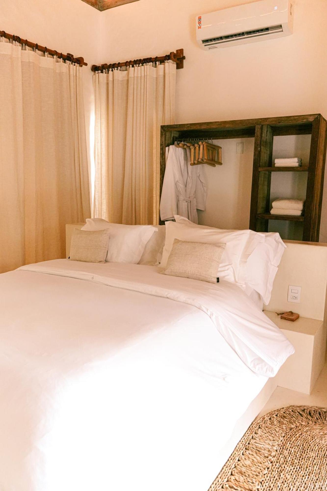 Anacardier Prive Hotel アチンス エクステリア 写真