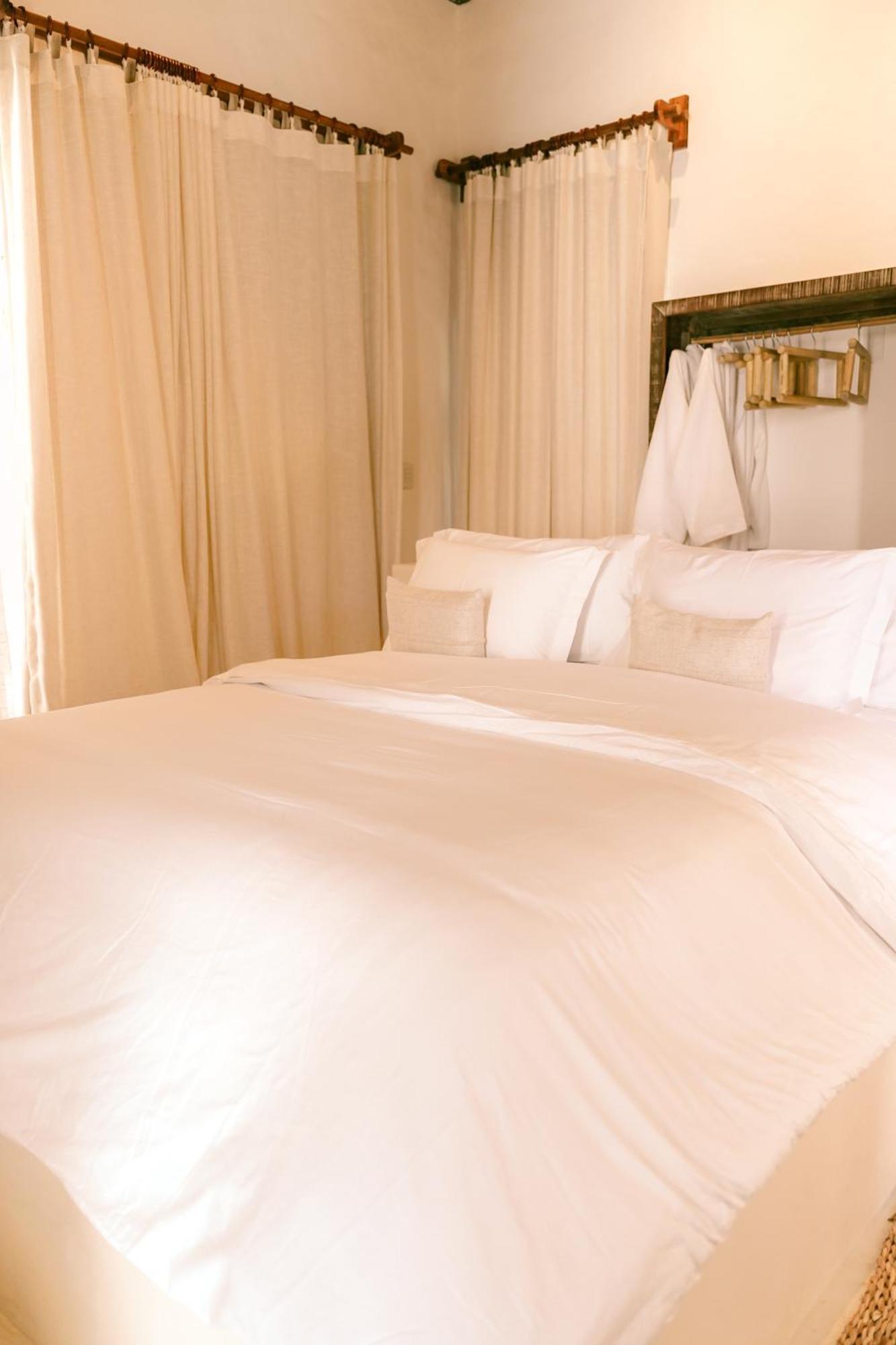 Anacardier Prive Hotel アチンス エクステリア 写真