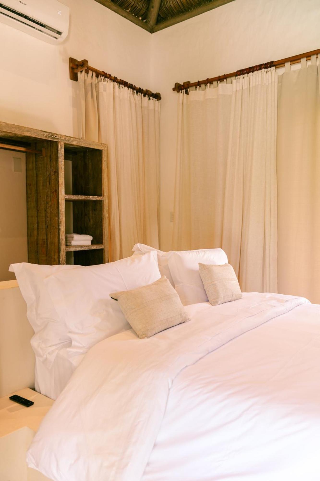 Anacardier Prive Hotel アチンス エクステリア 写真