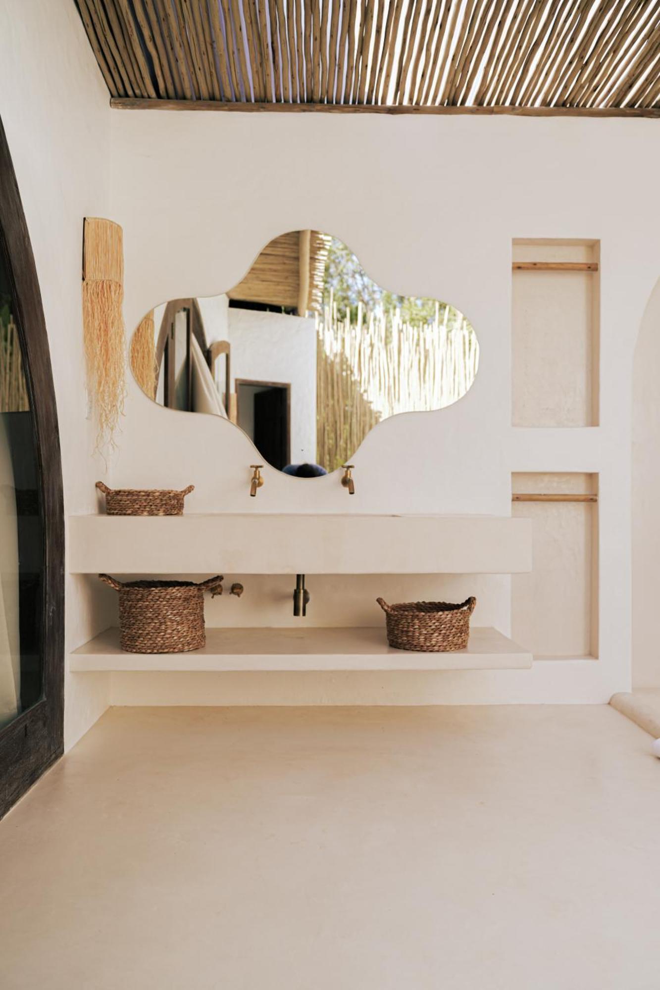 Anacardier Prive Hotel アチンス エクステリア 写真