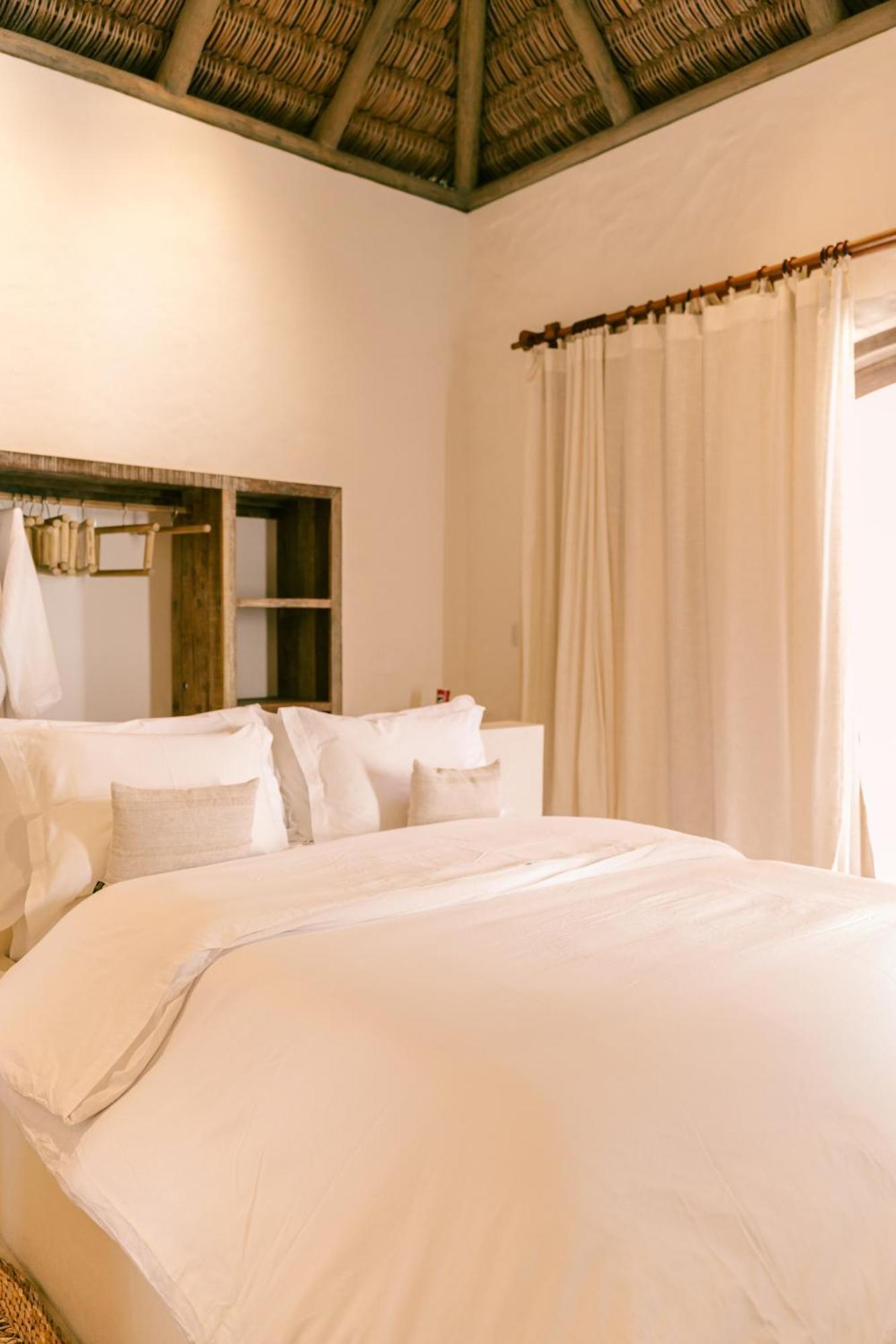 Anacardier Prive Hotel アチンス エクステリア 写真