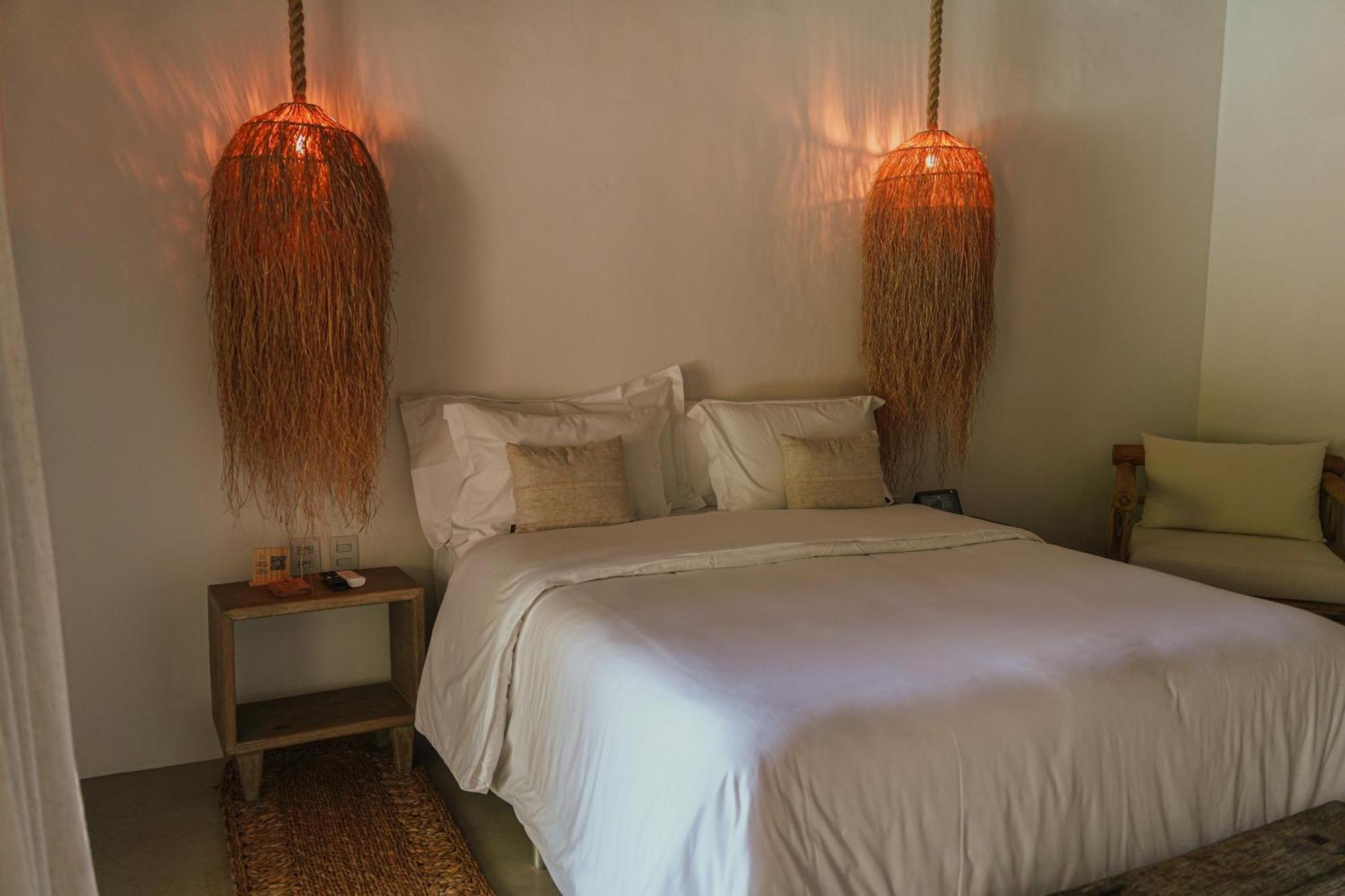 Anacardier Prive Hotel アチンス エクステリア 写真