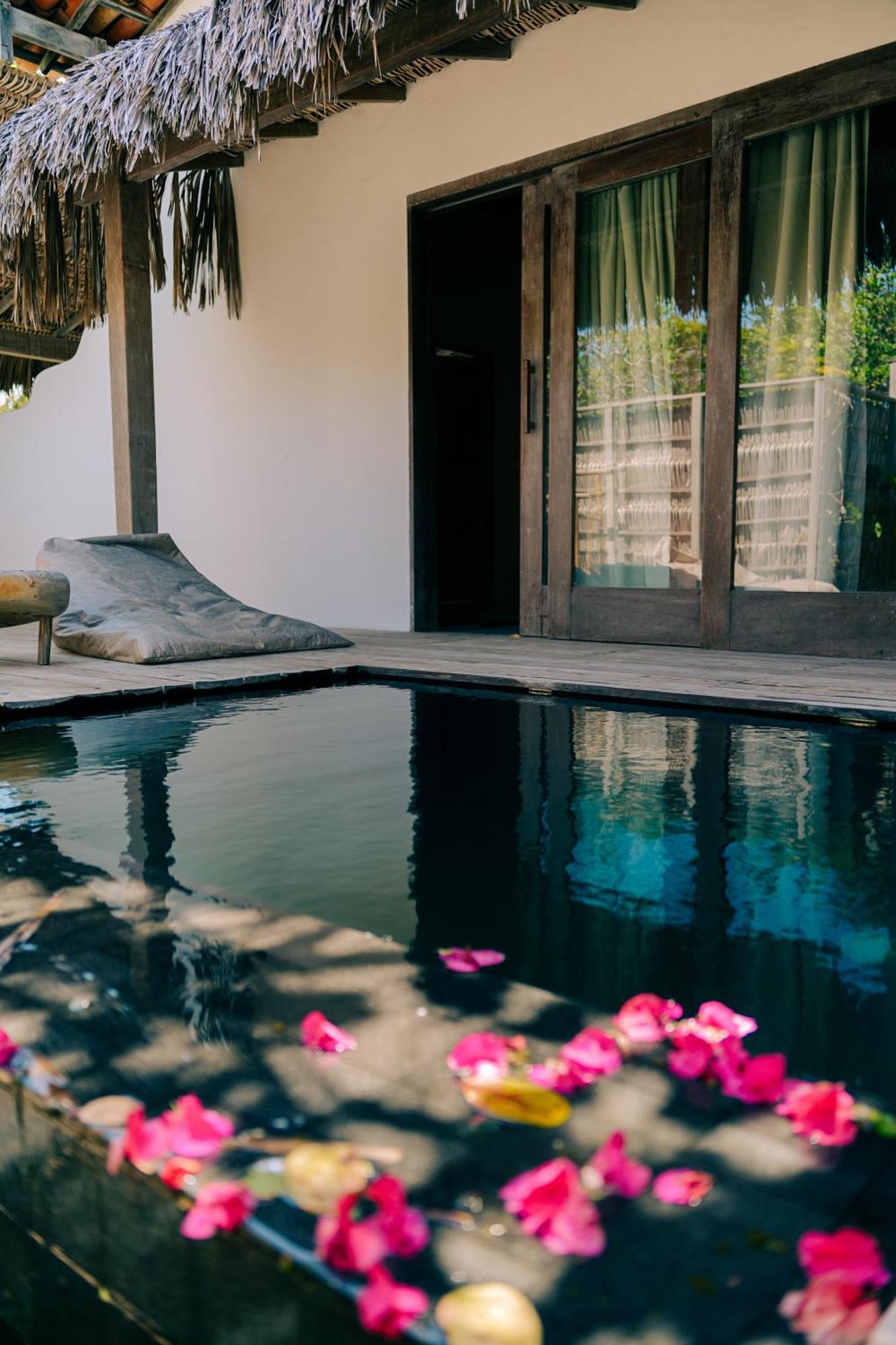 Anacardier Prive Hotel アチンス エクステリア 写真