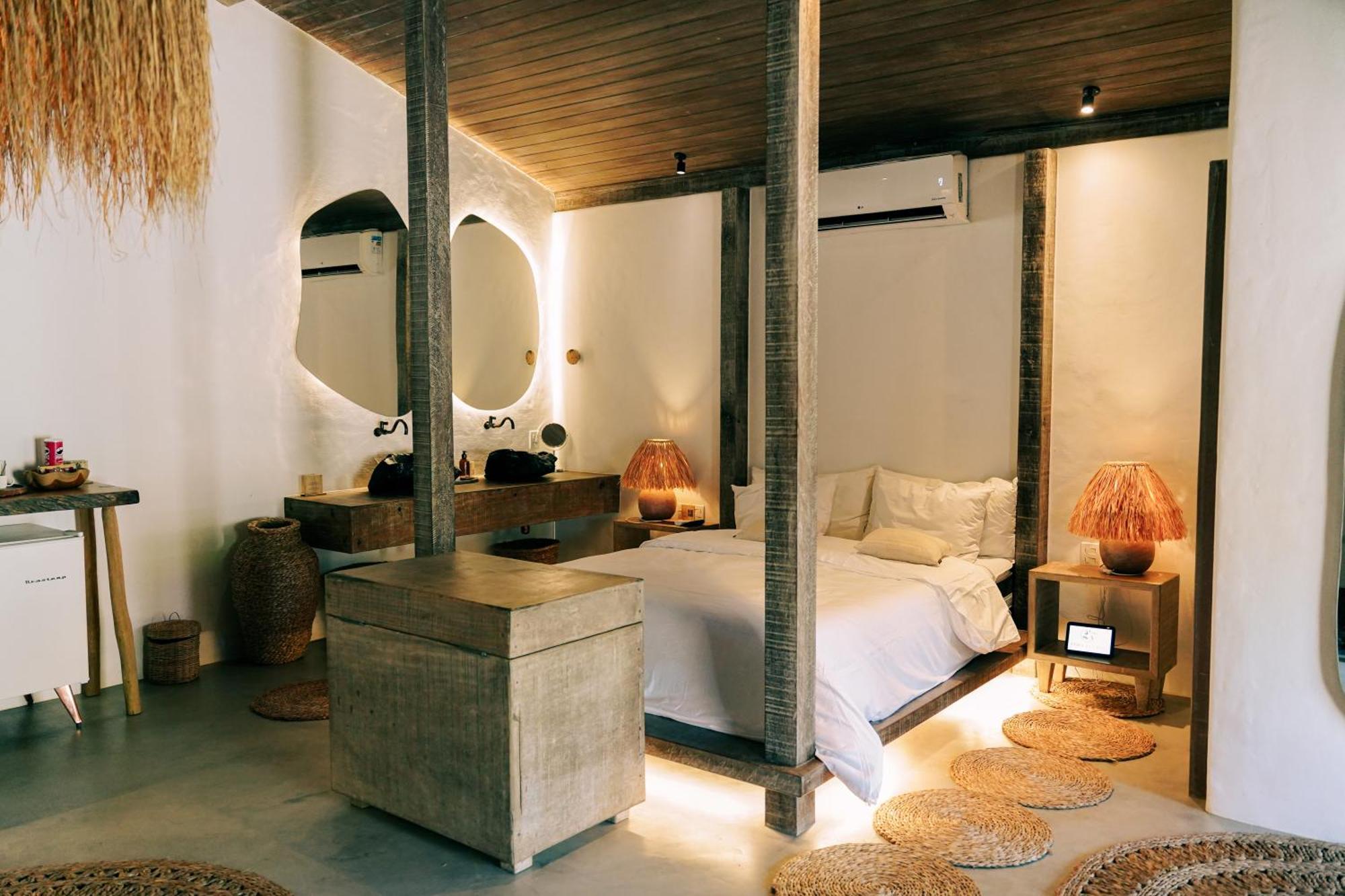 Anacardier Prive Hotel アチンス エクステリア 写真