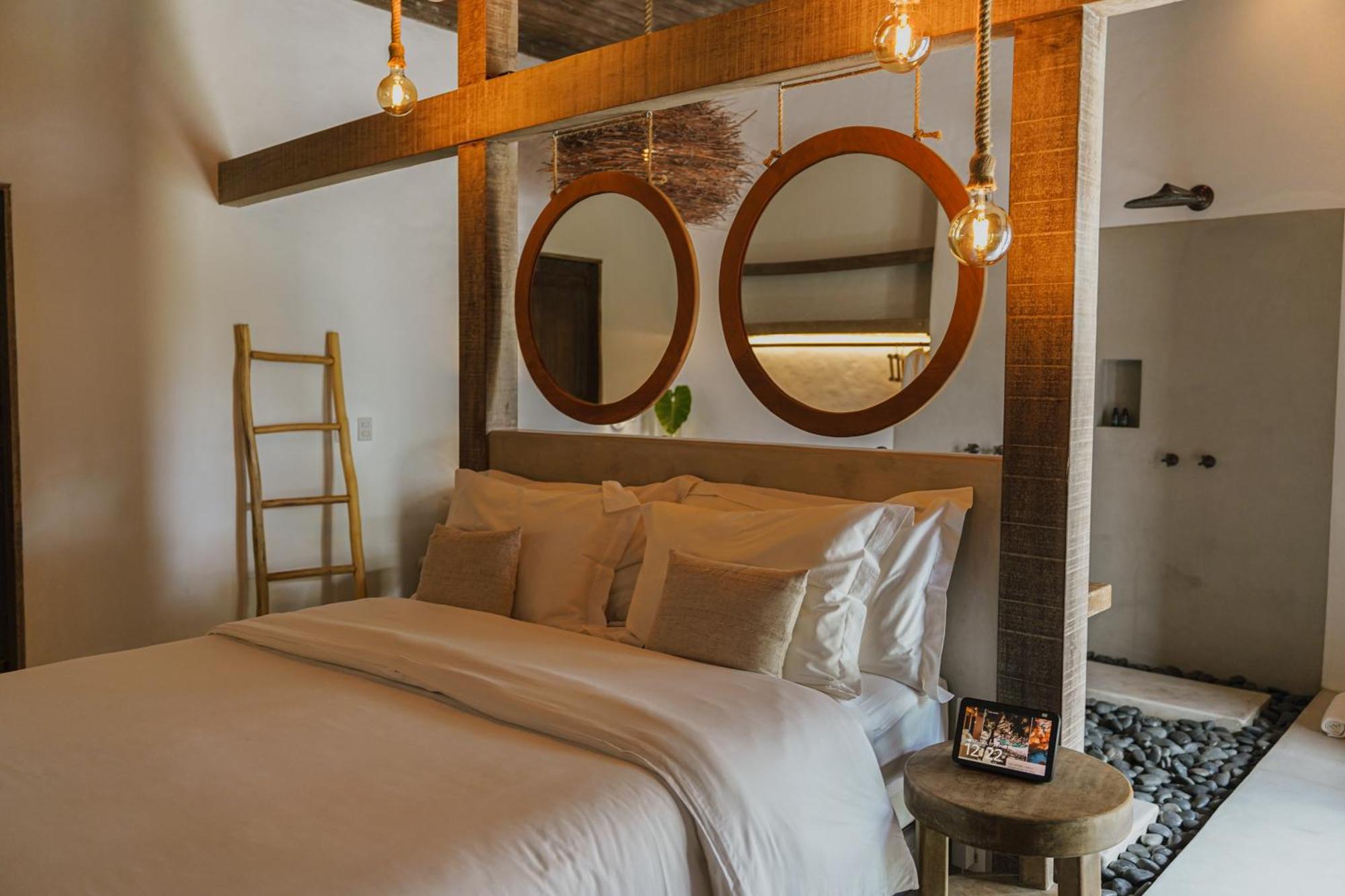 Anacardier Prive Hotel アチンス エクステリア 写真