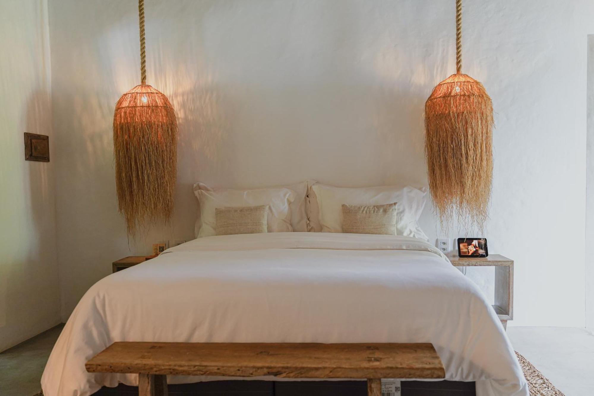 Anacardier Prive Hotel アチンス エクステリア 写真